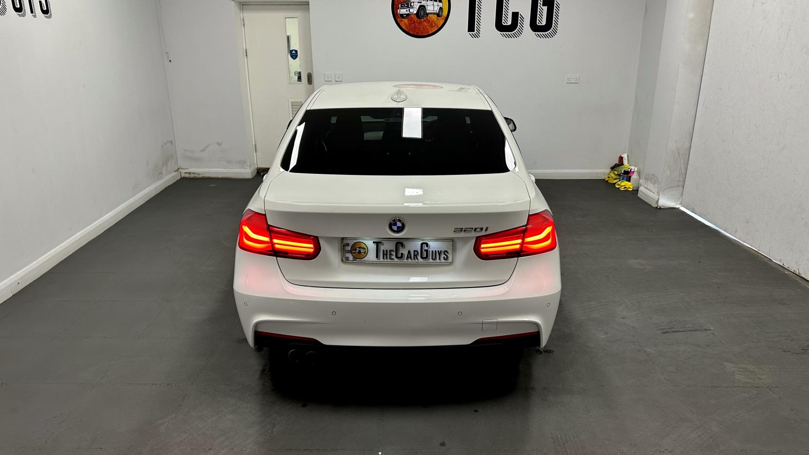 BMW 3 Series 2.0 320i M Sport Saloon 4dr Petrol Auto Euro 6 (s/s) (184 ps)