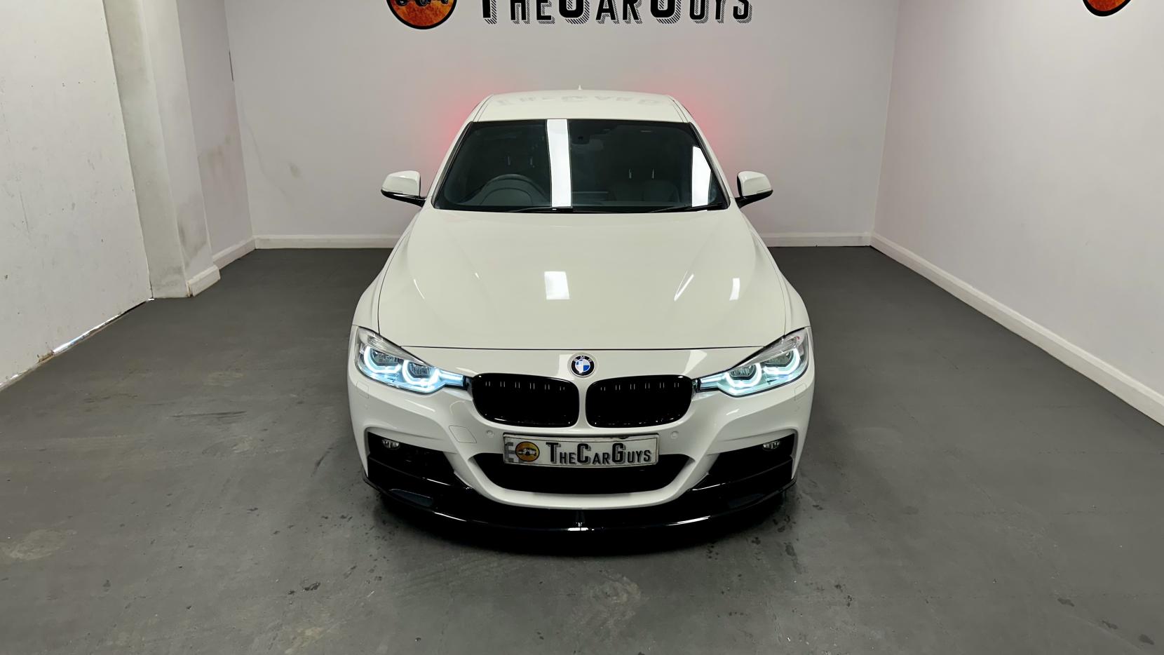 BMW 3 Series 2.0 320i M Sport Saloon 4dr Petrol Auto Euro 6 (s/s) (184 ps)