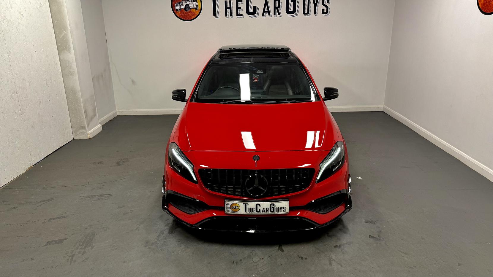 Mercedes-Benz A Class 2.1 A200d AMG Line (Premium Plus) Hatchback 5dr Diesel 7G-DCT Euro 6 (s/s) (136 ps)