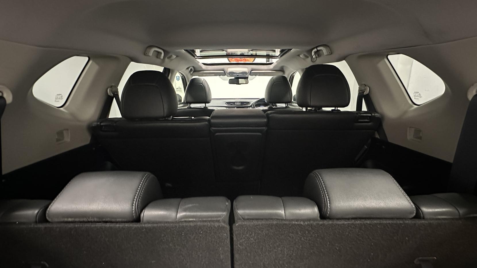 Nissan X-Trail 2.0 dCi Tekna SUV (7 Seats) Diesel XTRON Euro 6 (s/s) (177 ps)