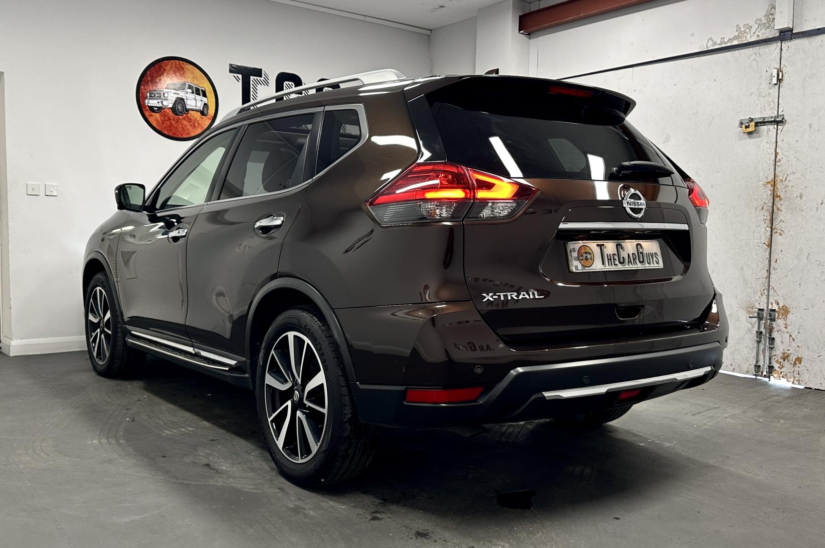 Nissan X-Trail 2.0 dCi Tekna SUV (7 Seats) Diesel XTRON Euro 6 (s/s) (177 ps)
