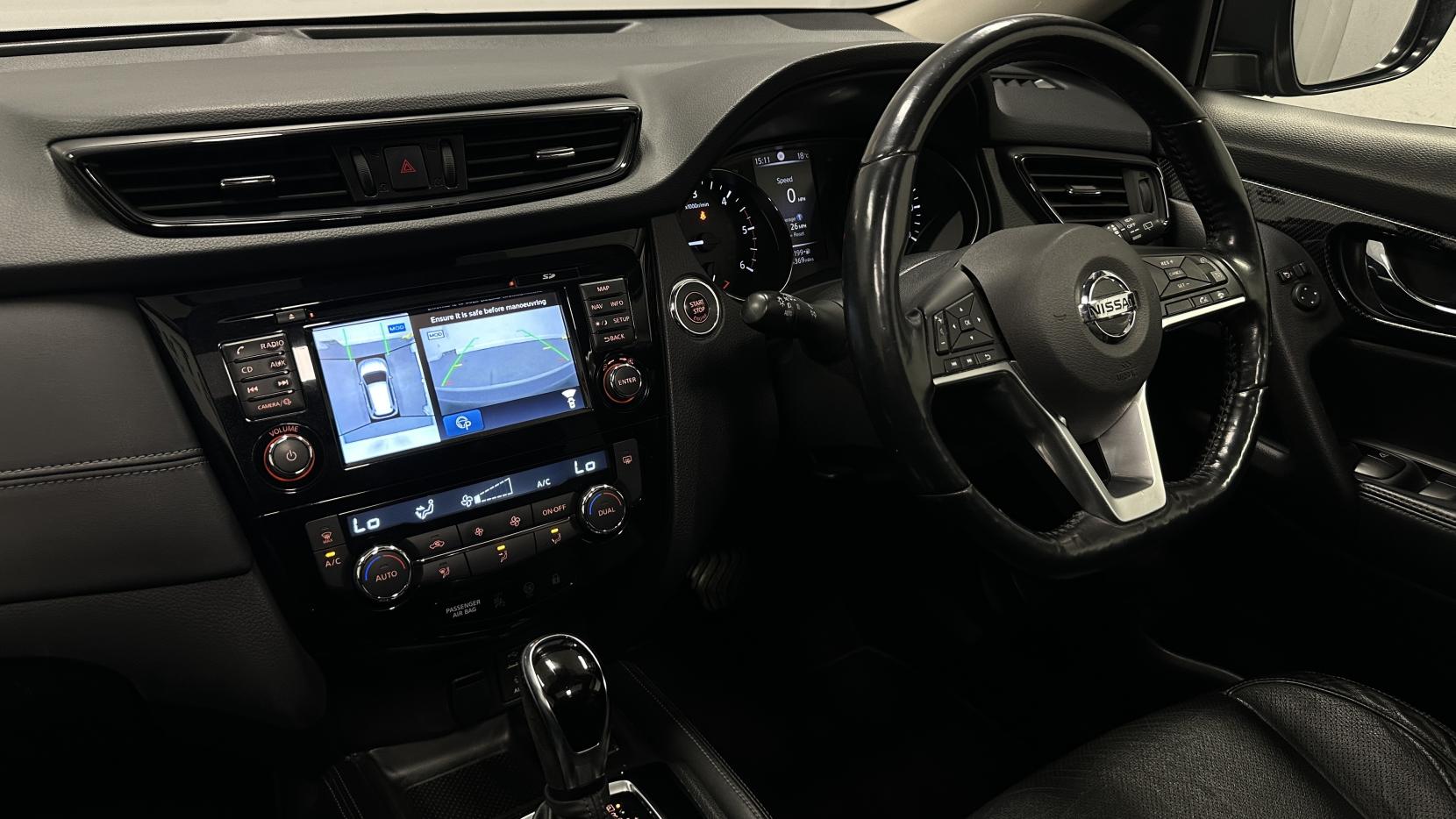 Nissan X-Trail 2.0 dCi Tekna SUV (7 Seats) Diesel XTRON Euro 6 (s/s) (177 ps)