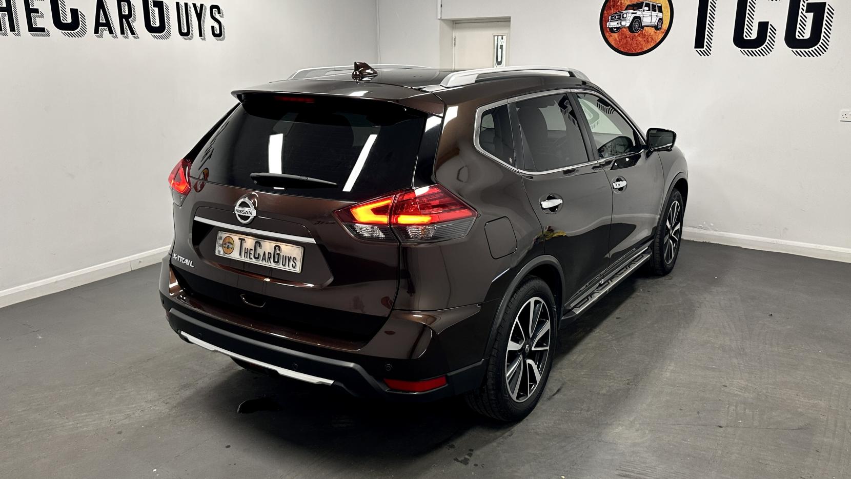 Nissan X-Trail 2.0 dCi Tekna SUV (7 Seats) Diesel XTRON Euro 6 (s/s) (177 ps)