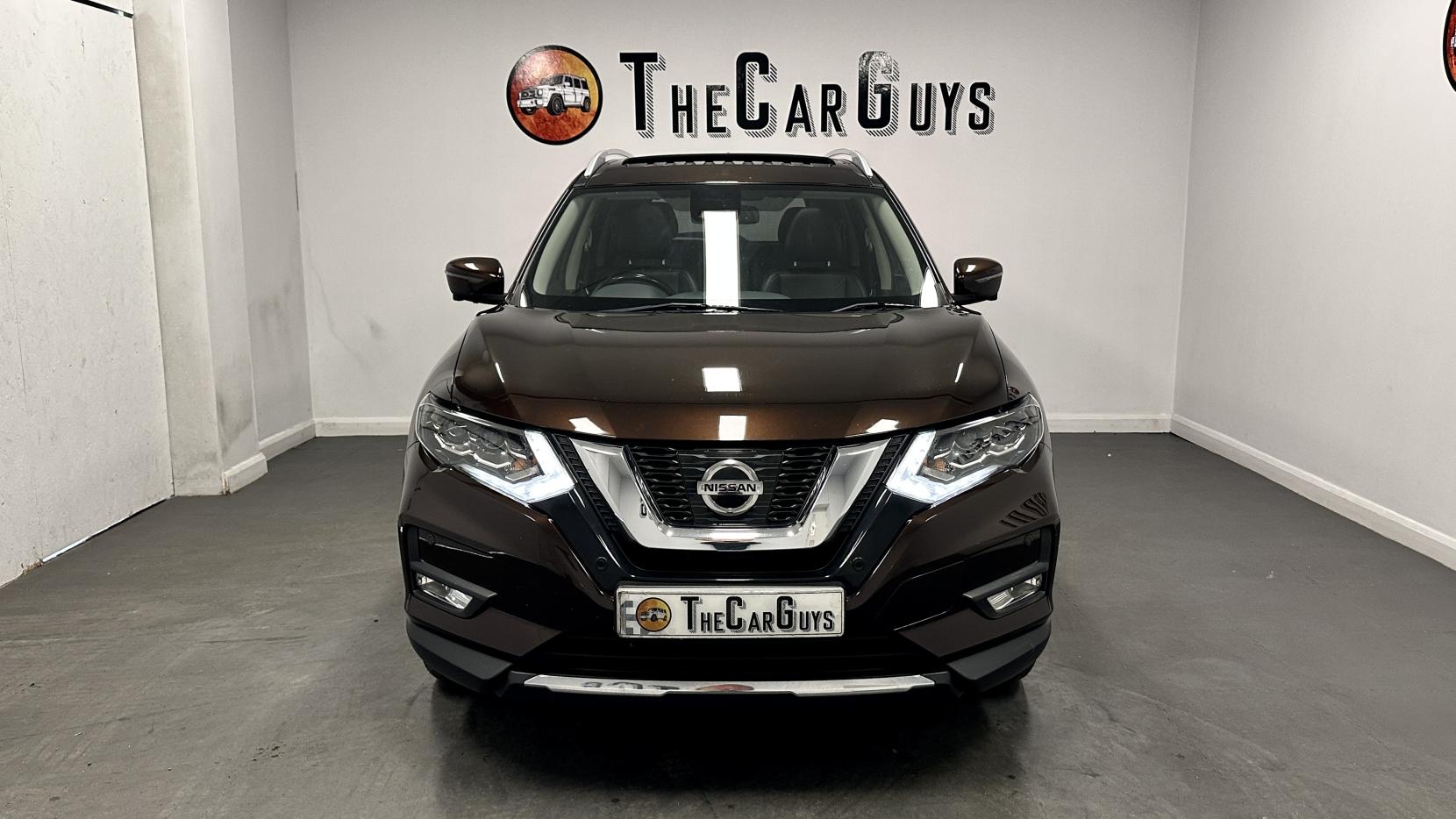 Nissan X-Trail 2.0 dCi Tekna SUV (7 Seats) Diesel XTRON Euro 6 (s/s) (177 ps)