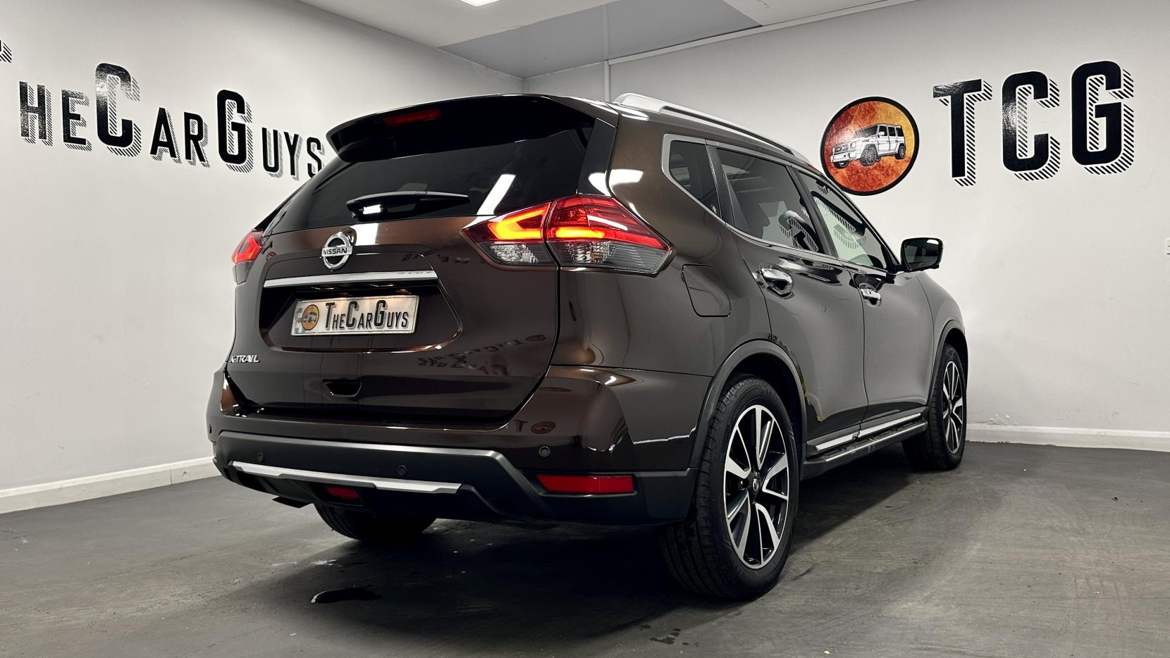 Nissan X-Trail 2.0 dCi Tekna SUV (7 Seats) Diesel XTRON Euro 6 (s/s) (177 ps)