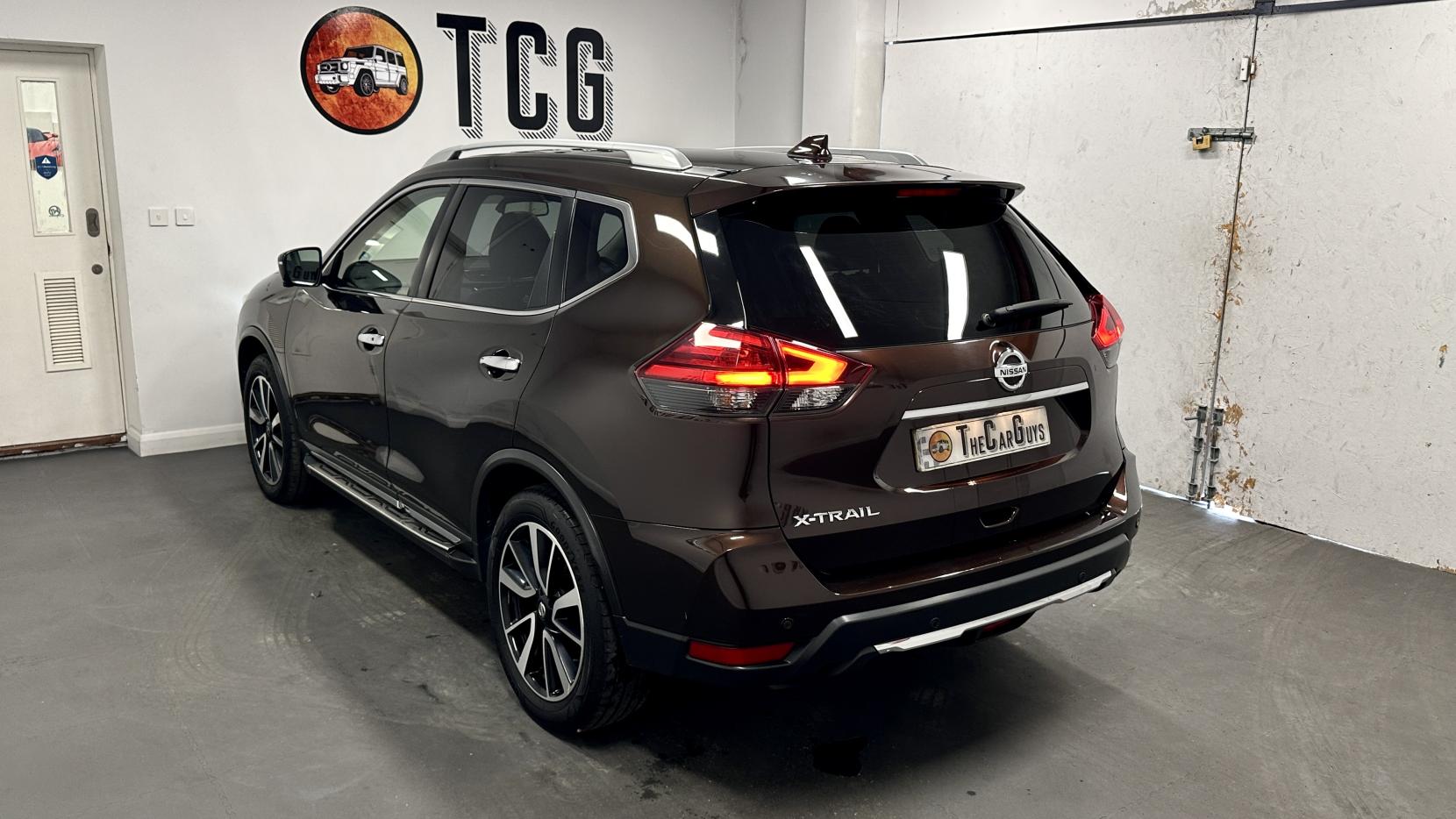 Nissan X-Trail 2.0 dCi Tekna SUV (7 Seats) Diesel XTRON Euro 6 (s/s) (177 ps)