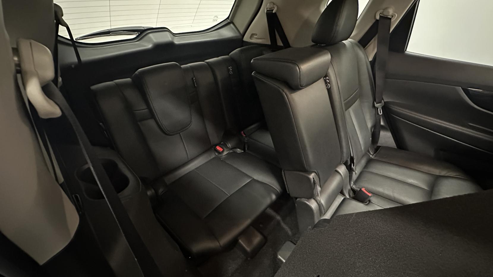 Nissan X-Trail 2.0 dCi Tekna SUV (7 Seats) Diesel XTRON Euro 6 (s/s) (177 ps)