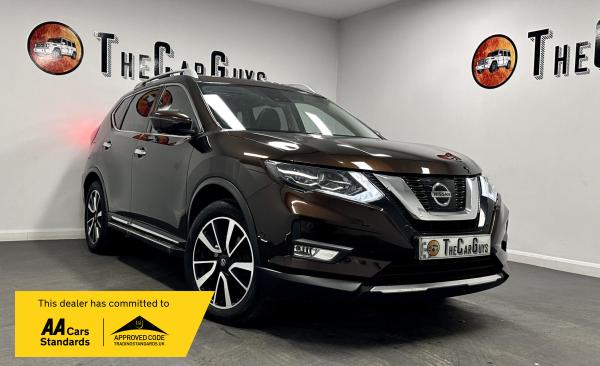 Nissan X-Trail 2.0 dCi Tekna SUV (7 Seats) Diesel XTRON Euro 6 (s/s) (177 ps)