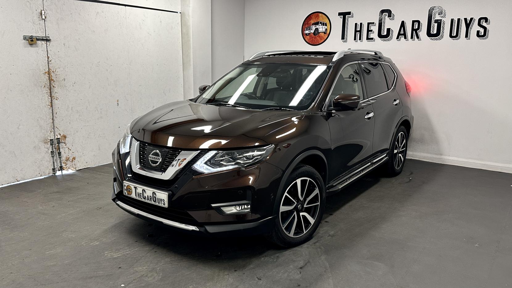 Nissan X-Trail 2.0 dCi Tekna SUV (7 Seats) Diesel XTRON Euro 6 (s/s) (177 ps)