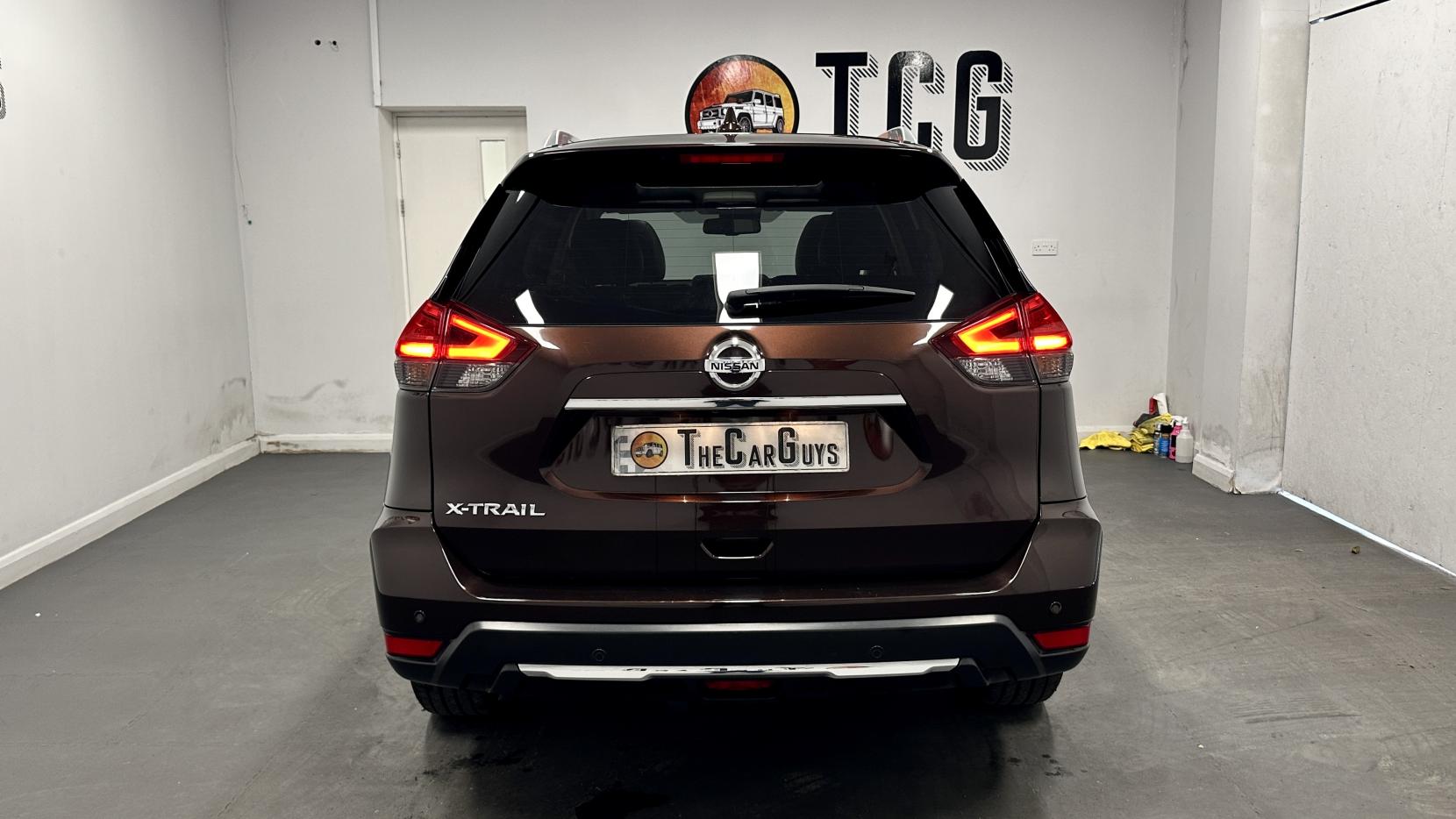 Nissan X-Trail 2.0 dCi Tekna SUV (7 Seats) Diesel XTRON Euro 6 (s/s) (177 ps)