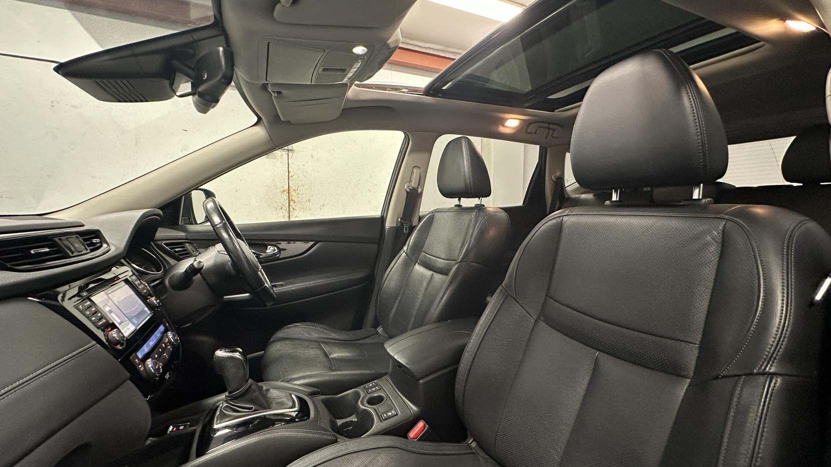 Nissan X-Trail 2.0 dCi Tekna SUV (7 Seats) Diesel XTRON Euro 6 (s/s) (177 ps)