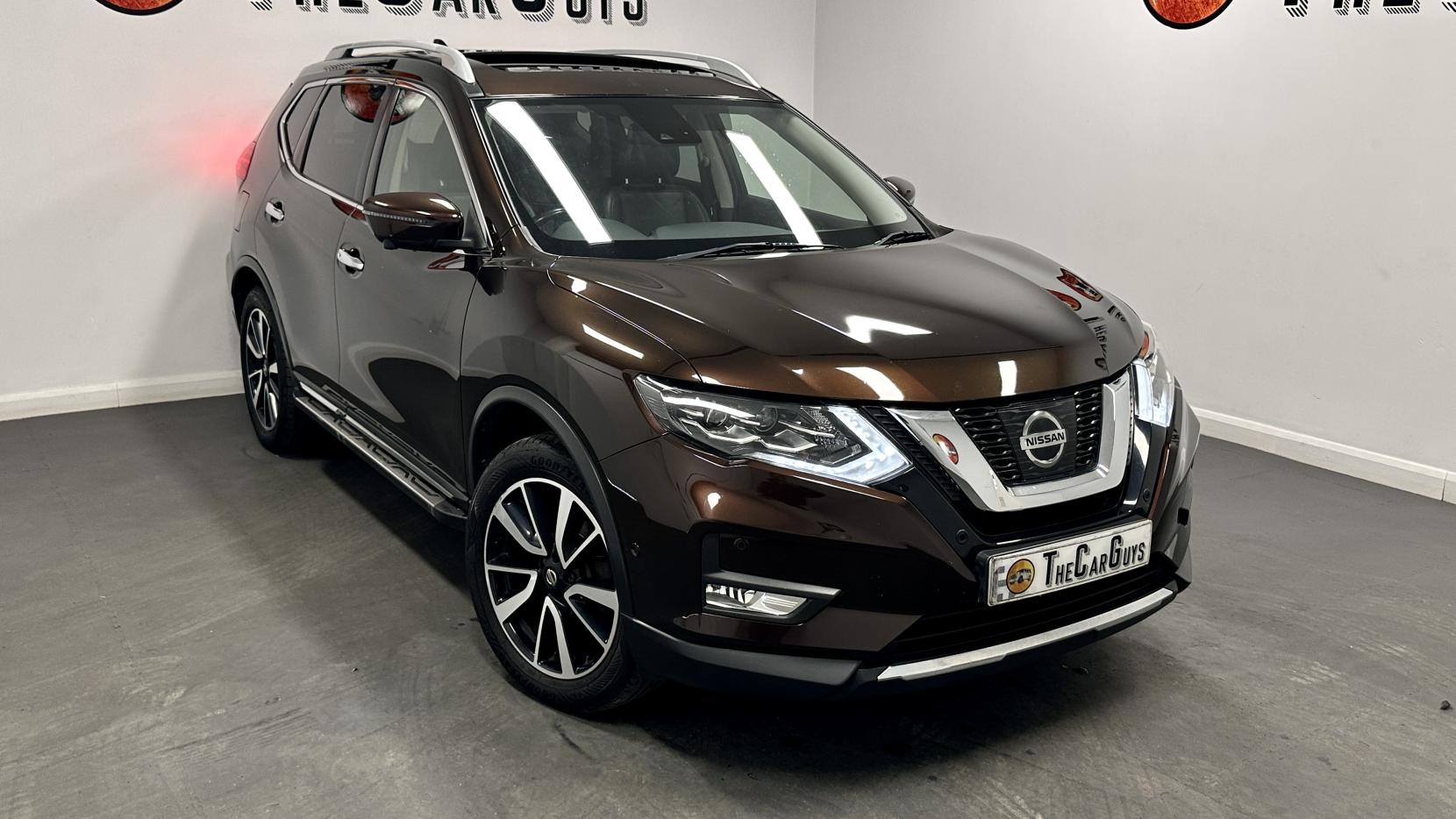 Nissan X-Trail 2.0 dCi Tekna SUV (7 Seats) Diesel XTRON Euro 6 (s/s) (177 ps)