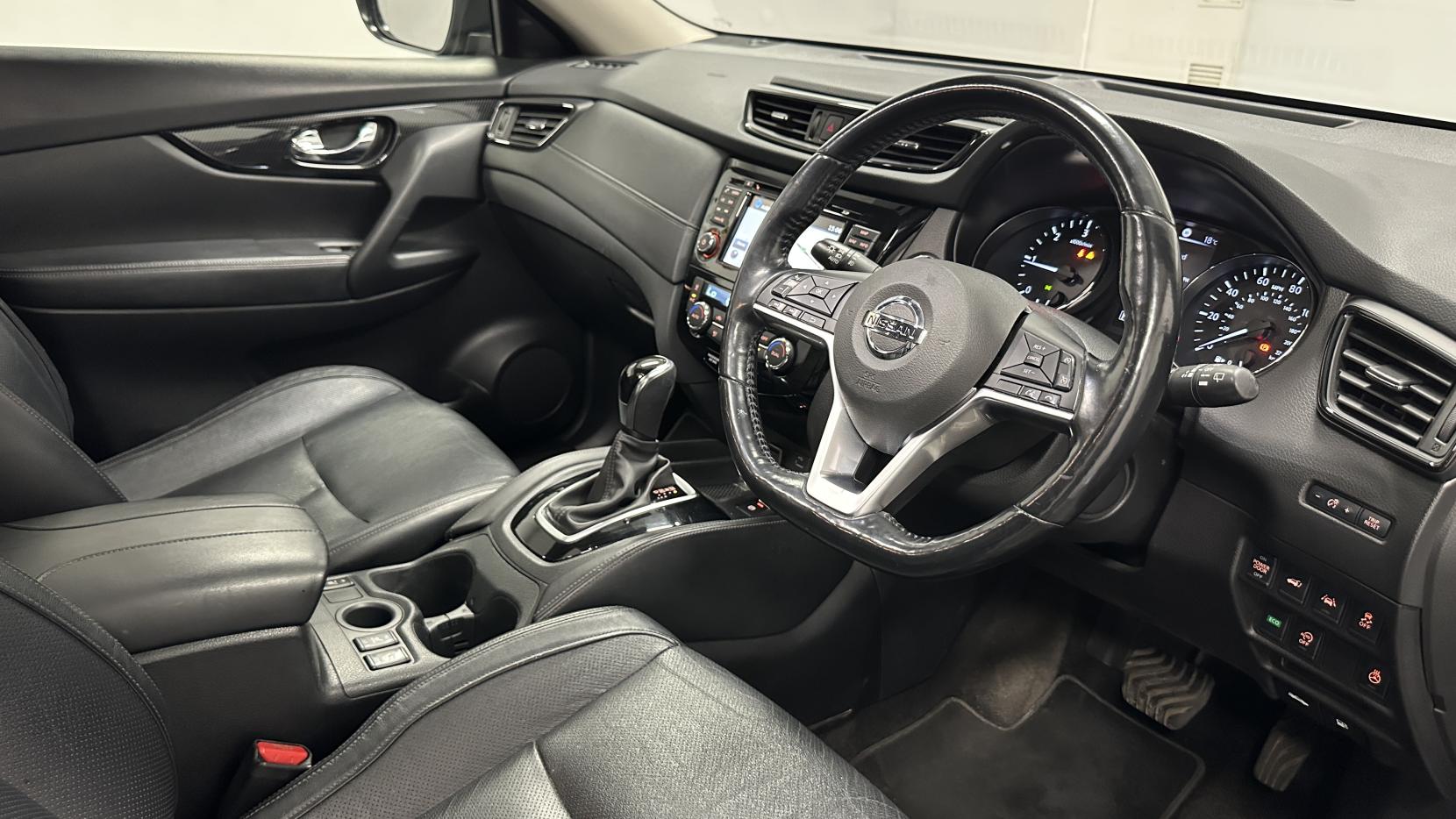 Nissan X-Trail 2.0 dCi Tekna SUV (7 Seats) Diesel XTRON Euro 6 (s/s) (177 ps)