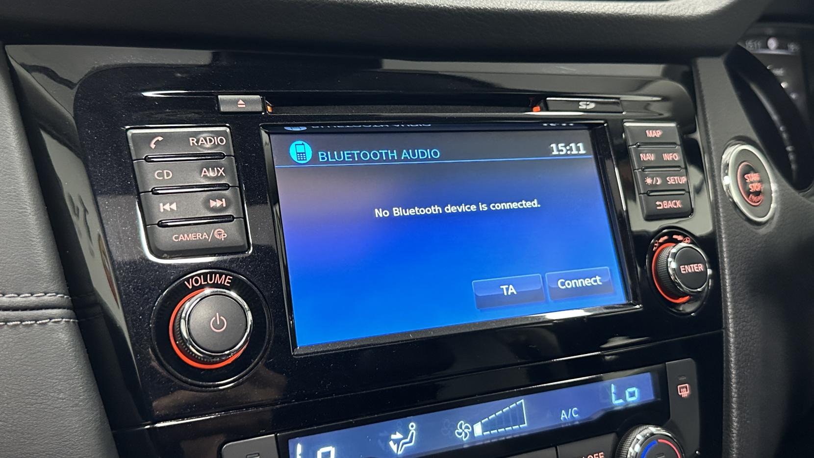 Nissan X-Trail 2.0 dCi Tekna SUV (7 Seats) Diesel XTRON Euro 6 (s/s) (177 ps)