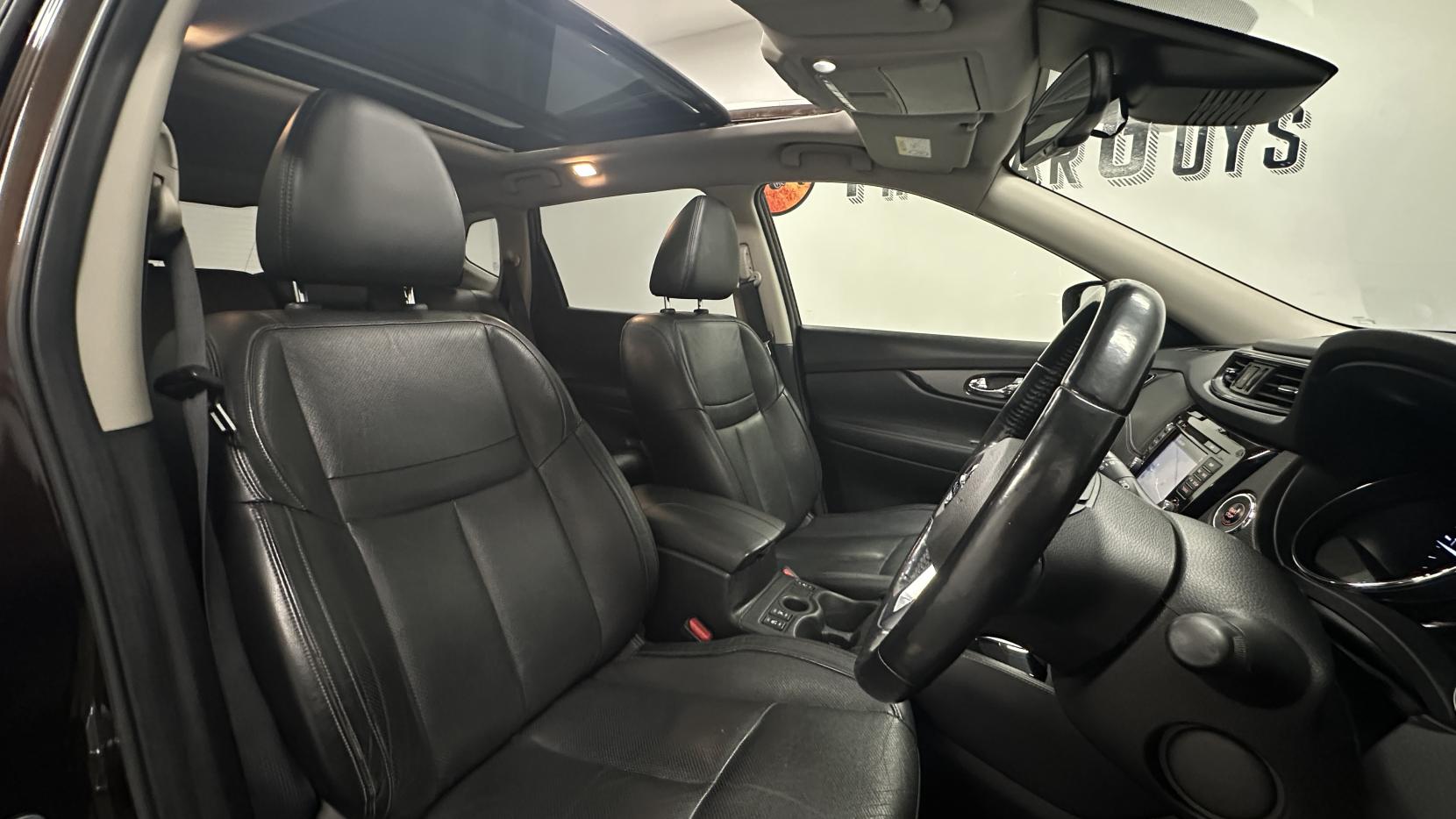 Nissan X-Trail 2.0 dCi Tekna SUV (7 Seats) Diesel XTRON Euro 6 (s/s) (177 ps)