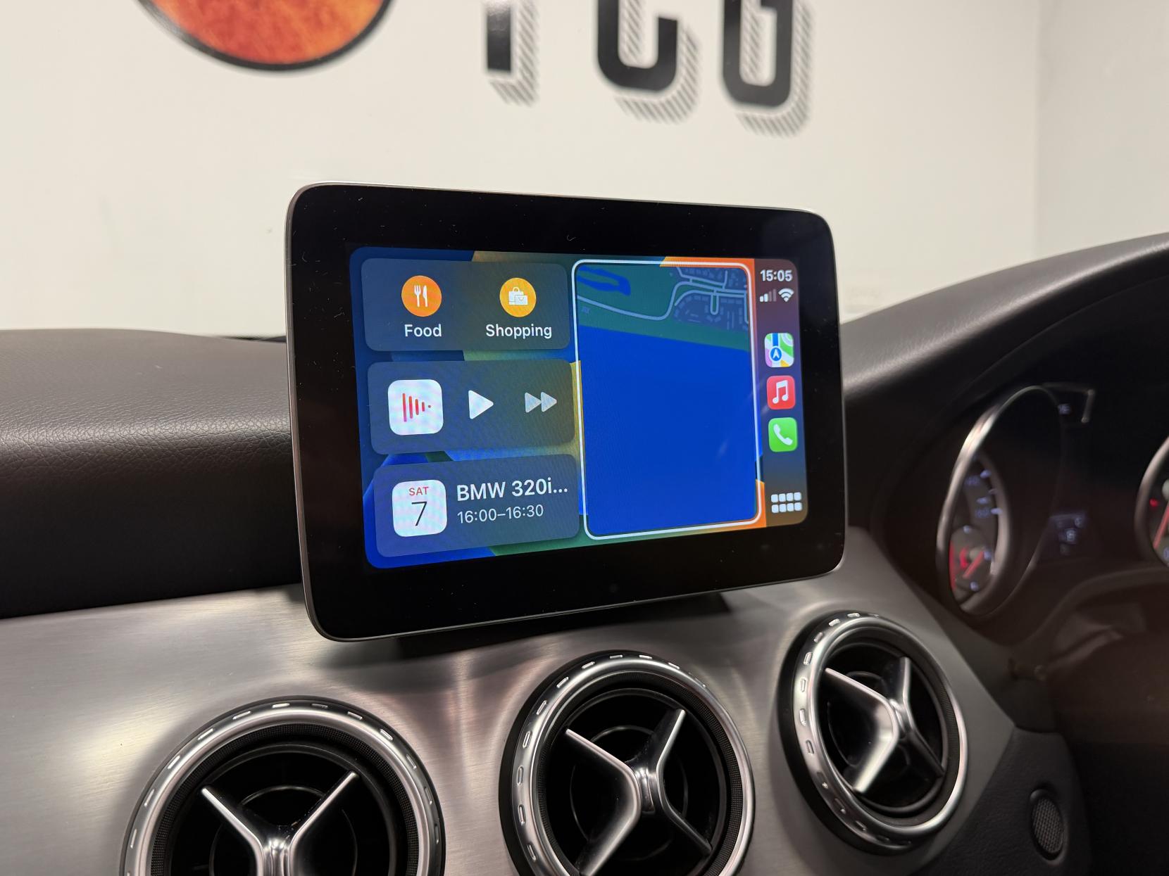 Mercedes-Benz GLA 2.1 GLA220d AMG Line (Premium Plus) SUV 5dr Diesel 7G-DCT 4MATIC Euro 6 (s/s) (177 ps)