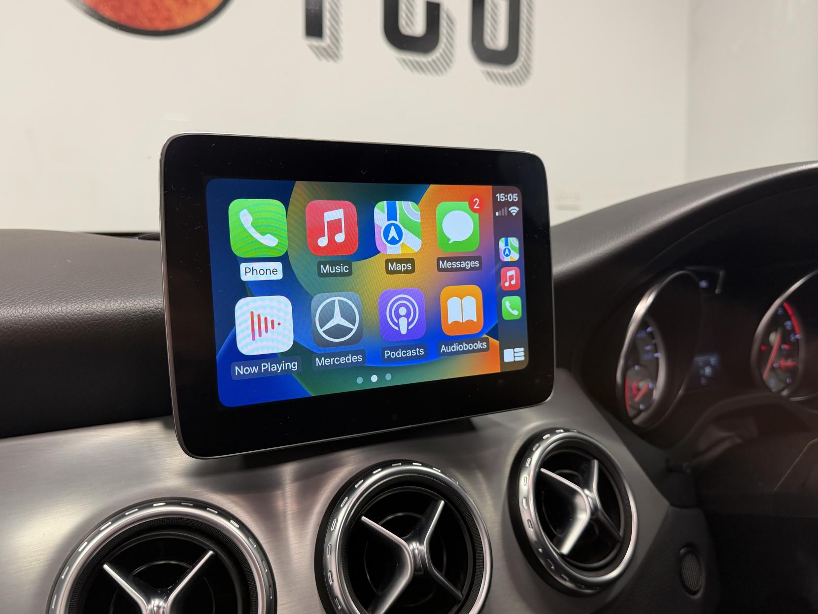 Mercedes-Benz GLA 2.1 GLA220d AMG Line (Premium Plus) SUV 5dr Diesel 7G-DCT 4MATIC Euro 6 (s/s) (177 ps)