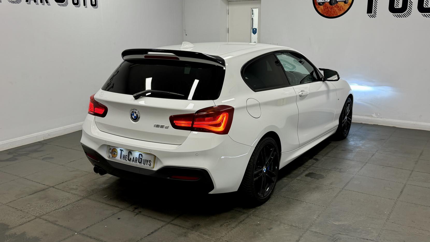 BMW 1 Series 2.0 125d M Sport Shadow Edition Hatchback 3dr Diesel Auto Euro 6 (s/s) (224 ps)
