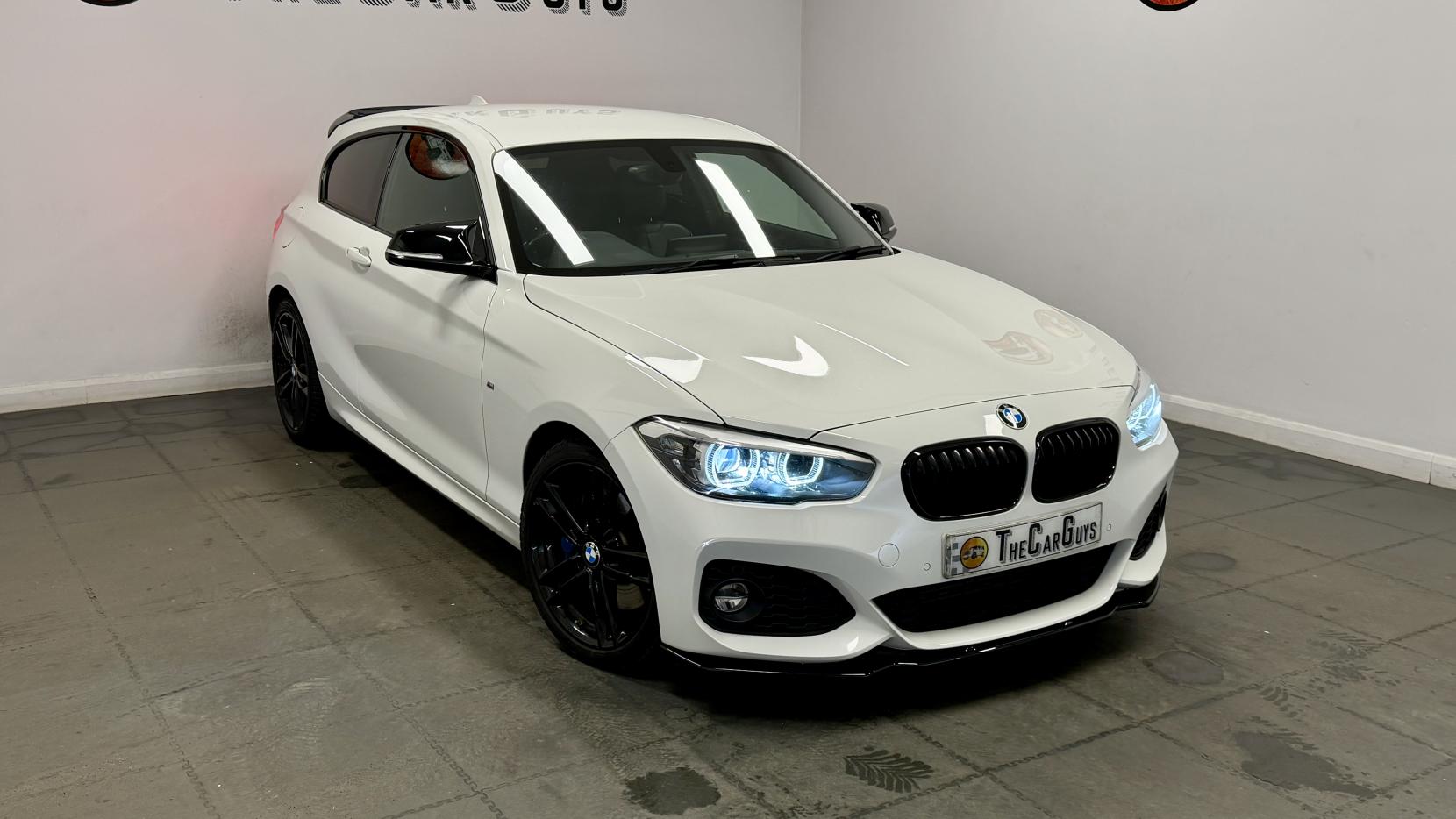 BMW 1 Series 2.0 125d M Sport Shadow Edition Hatchback 3dr Diesel Auto Euro 6 (s/s) (224 ps)