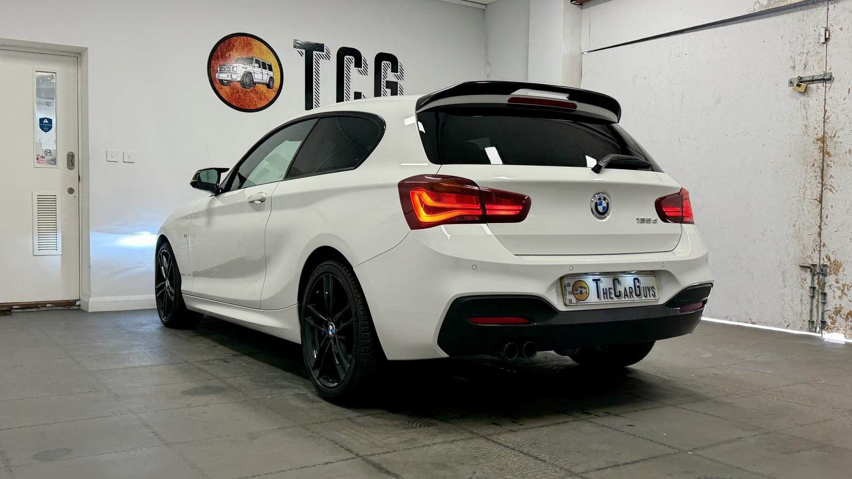 BMW 1 Series 2.0 125d M Sport Shadow Edition Hatchback 3dr Diesel Auto Euro 6 (s/s) (224 ps)