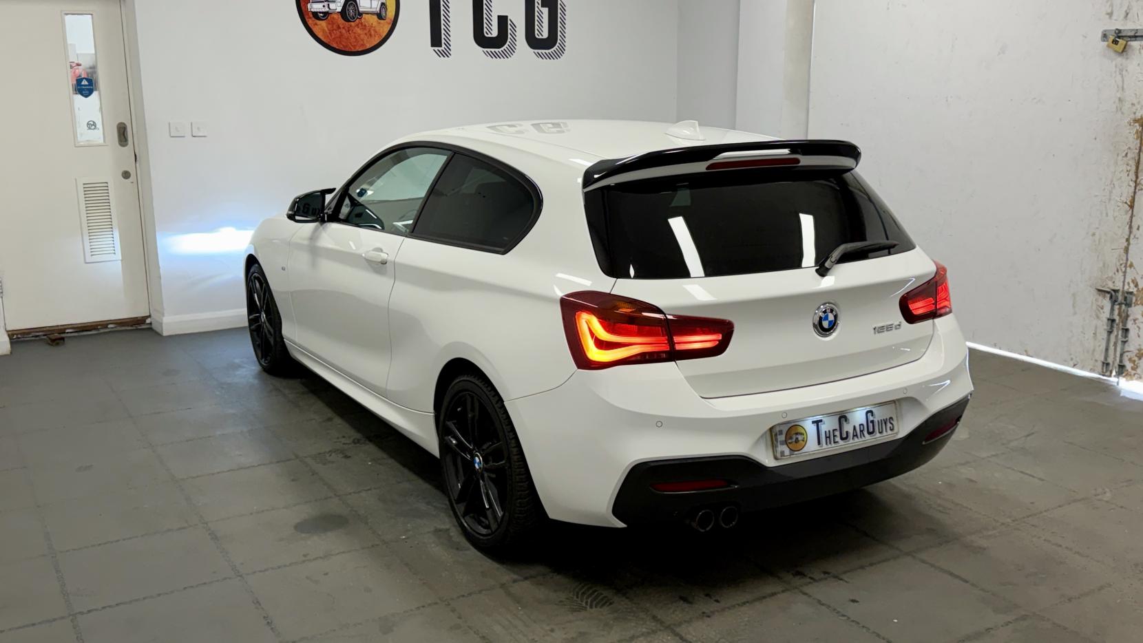 BMW 1 Series 2.0 125d M Sport Shadow Edition Hatchback 3dr Diesel Auto Euro 6 (s/s) (224 ps)