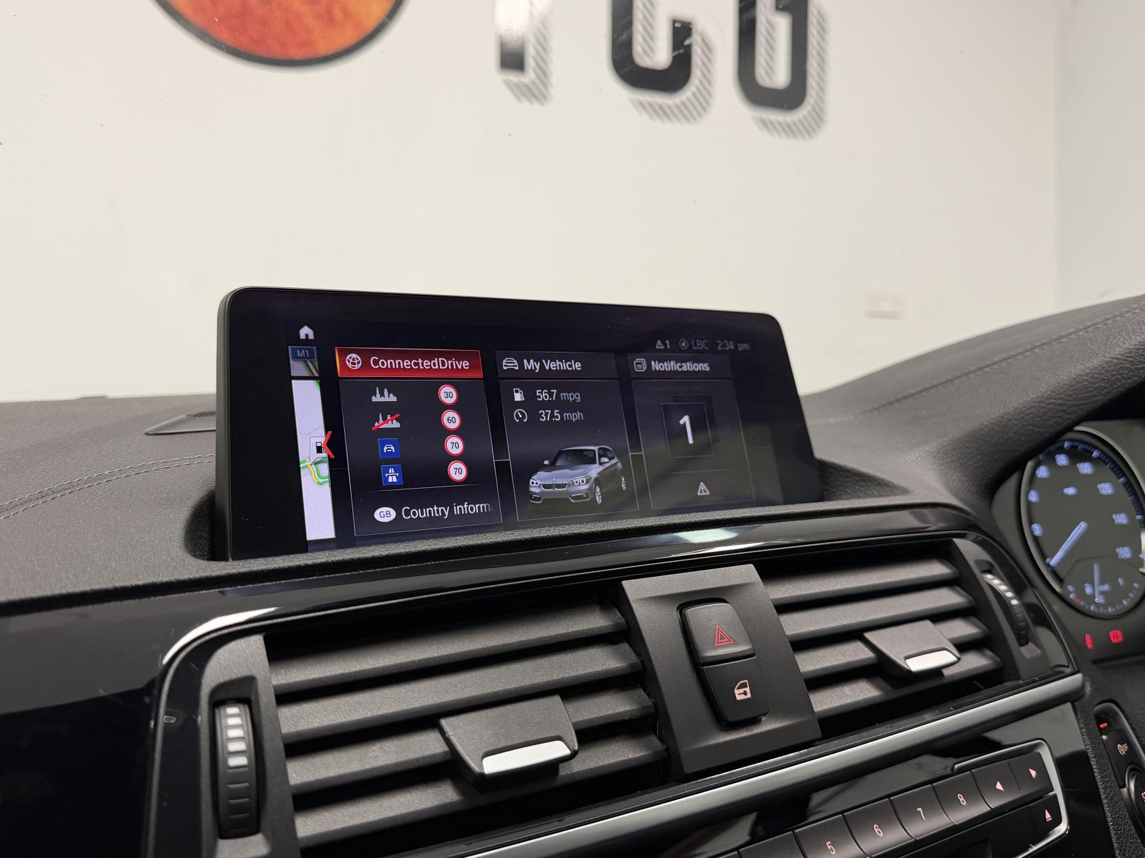 BMW 1 Series 2.0 125d M Sport Shadow Edition Hatchback 3dr Diesel Auto Euro 6 (s/s) (224 ps)