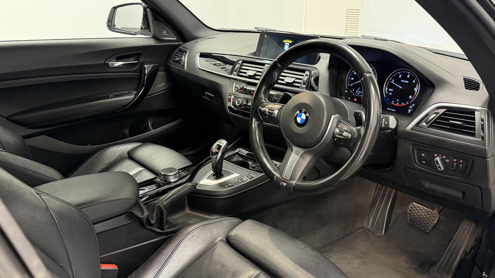 BMW 1 Series 2.0 125d M Sport Shadow Edition Hatchback 3dr Diesel Auto Euro 6 (s/s) (224 ps)