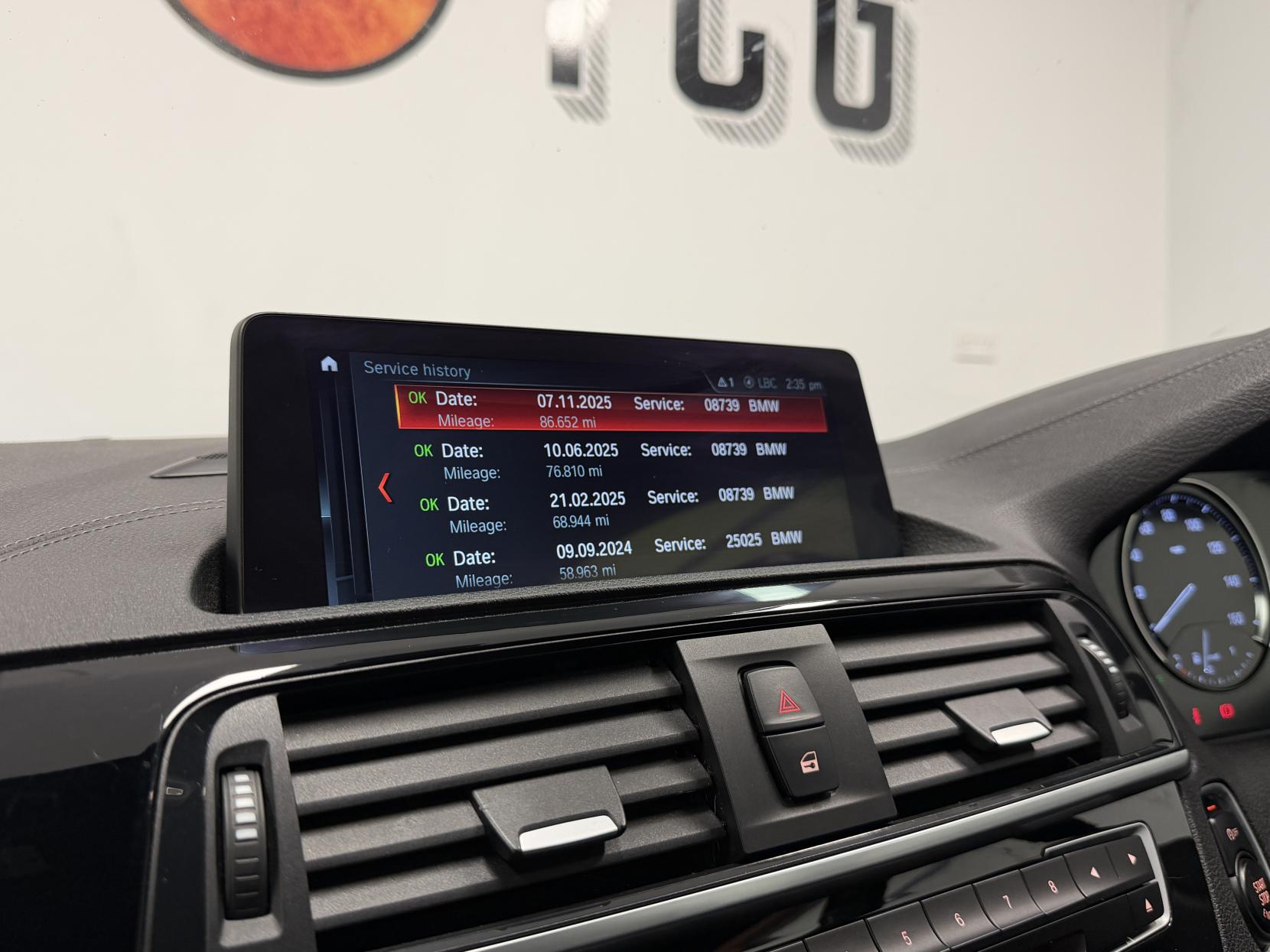 BMW 1 Series 2.0 125d M Sport Shadow Edition Hatchback 3dr Diesel Auto Euro 6 (s/s) (224 ps)