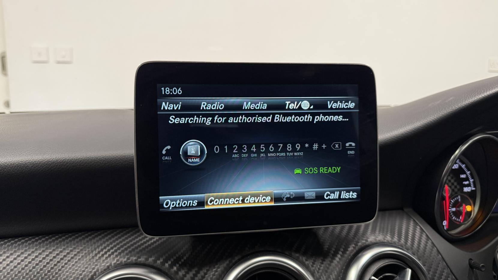 Mercedes-Benz A Class 2.1 A200d AMG Line (Premium Plus) Hatchback 5dr Diesel 7G-DCT Euro 6 (s/s) (136 ps)