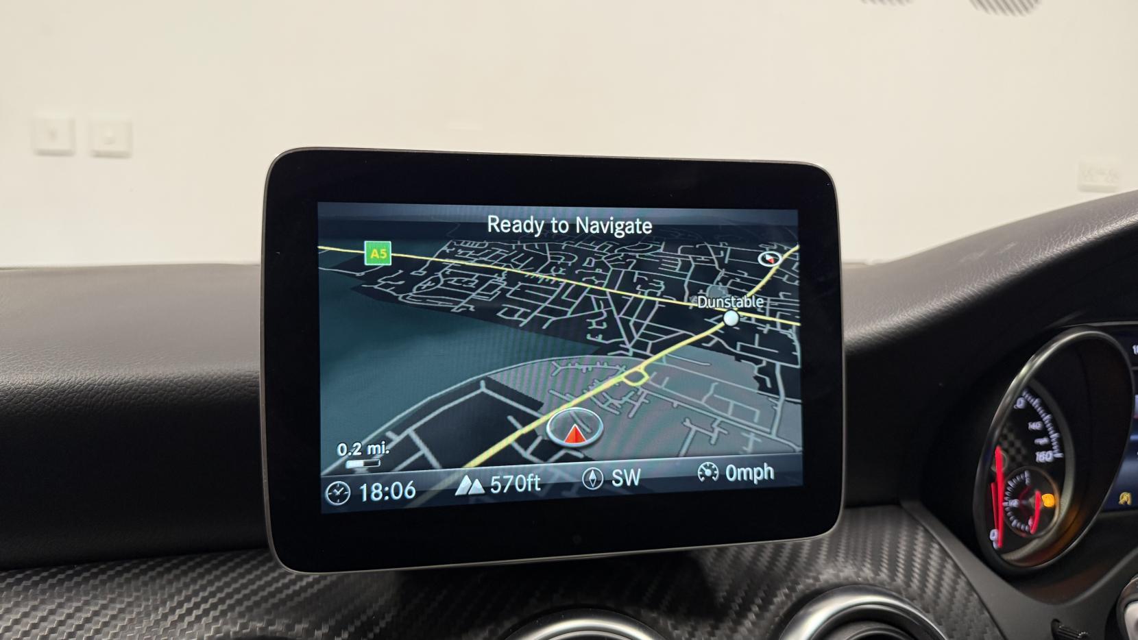 Mercedes-Benz A Class 2.1 A200d AMG Line (Premium Plus) Hatchback 5dr Diesel 7G-DCT Euro 6 (s/s) (136 ps)