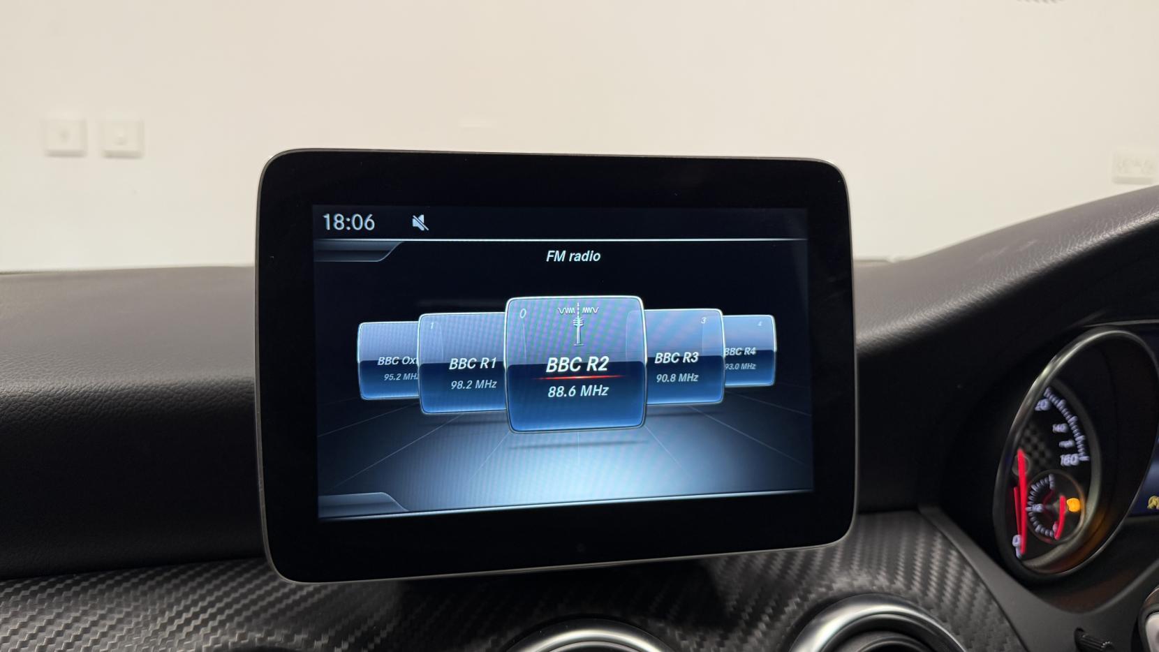 Mercedes-Benz A Class 2.1 A200d AMG Line (Premium Plus) Hatchback 5dr Diesel 7G-DCT Euro 6 (s/s) (136 ps)