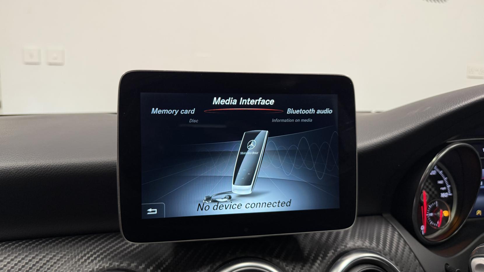 Mercedes-Benz A Class 2.1 A200d AMG Line (Premium Plus) Hatchback 5dr Diesel 7G-DCT Euro 6 (s/s) (136 ps)