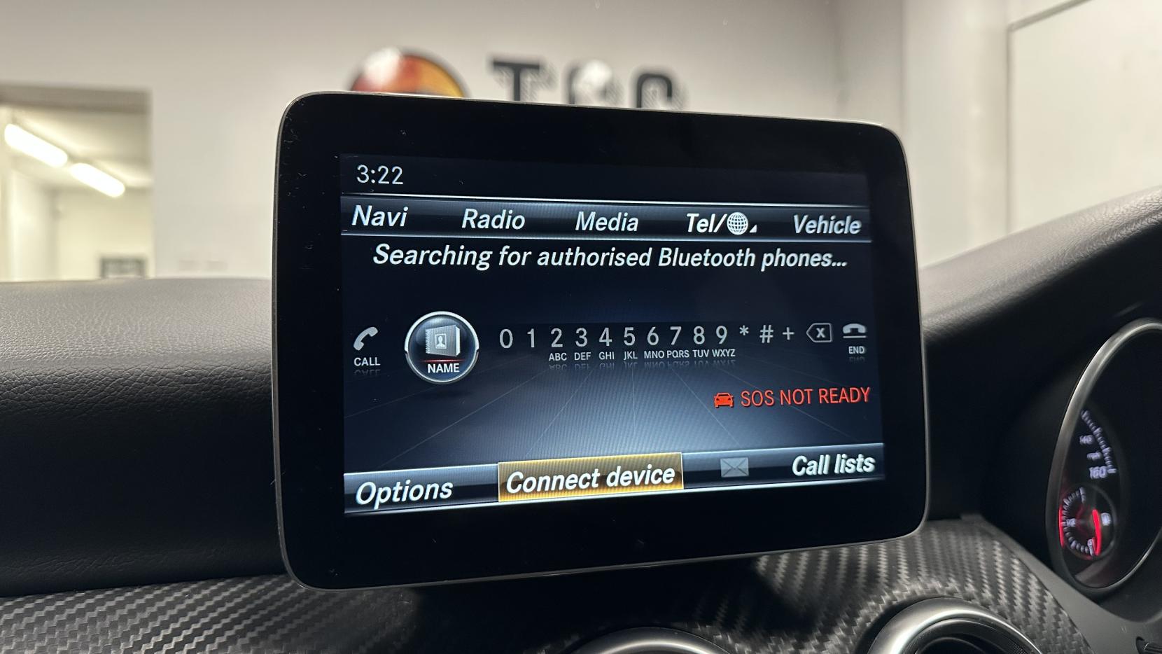 Mercedes-Benz A Class 2.1 A200d AMG Line Hatchback 5dr Diesel 7G-DCT Euro 6 (s/s) (136 ps)