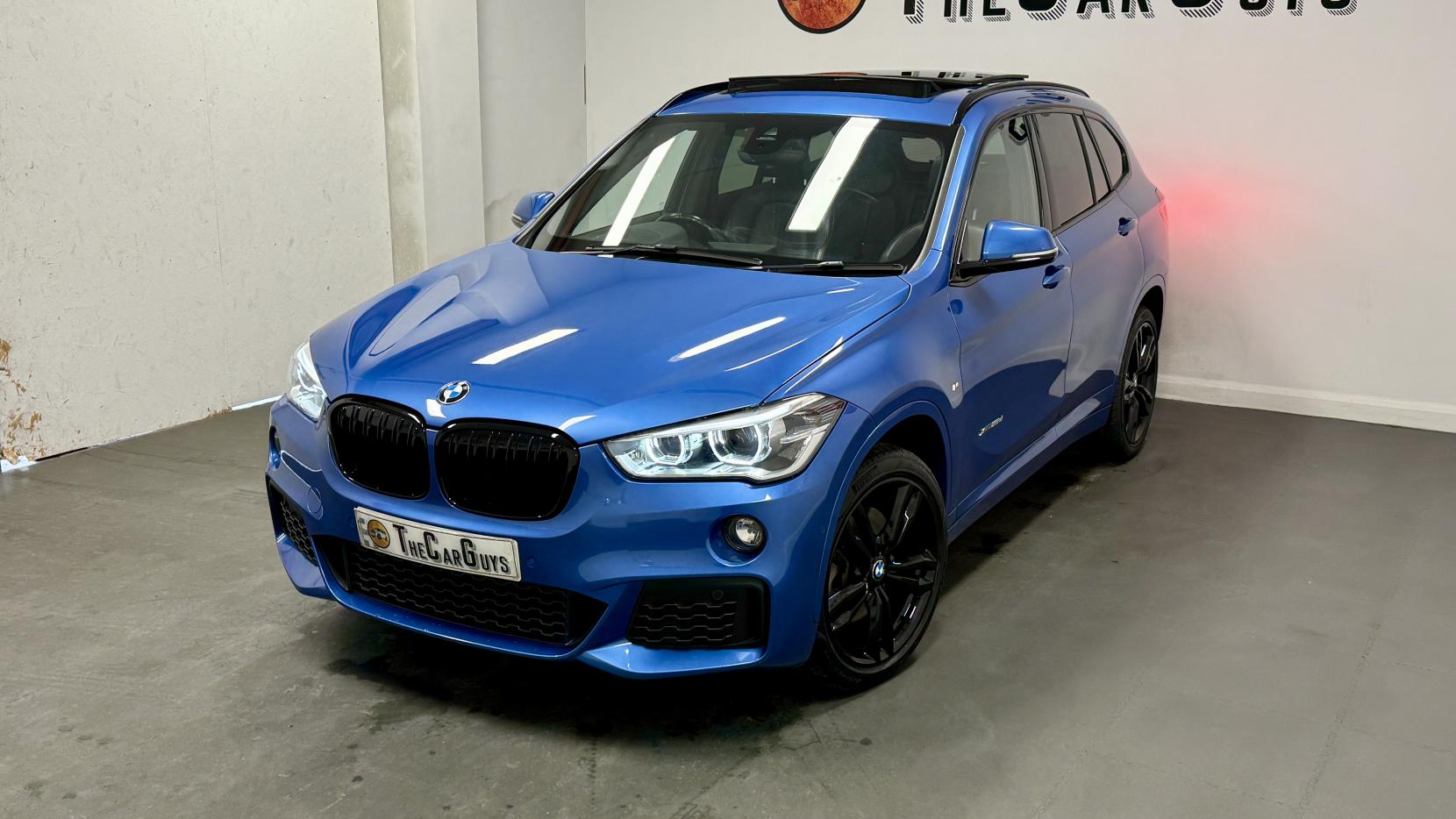 BMW X1 2.0 25d M Sport SUV 5dr Diesel Auto xDrive Euro 6 (s/s) (231 ps)