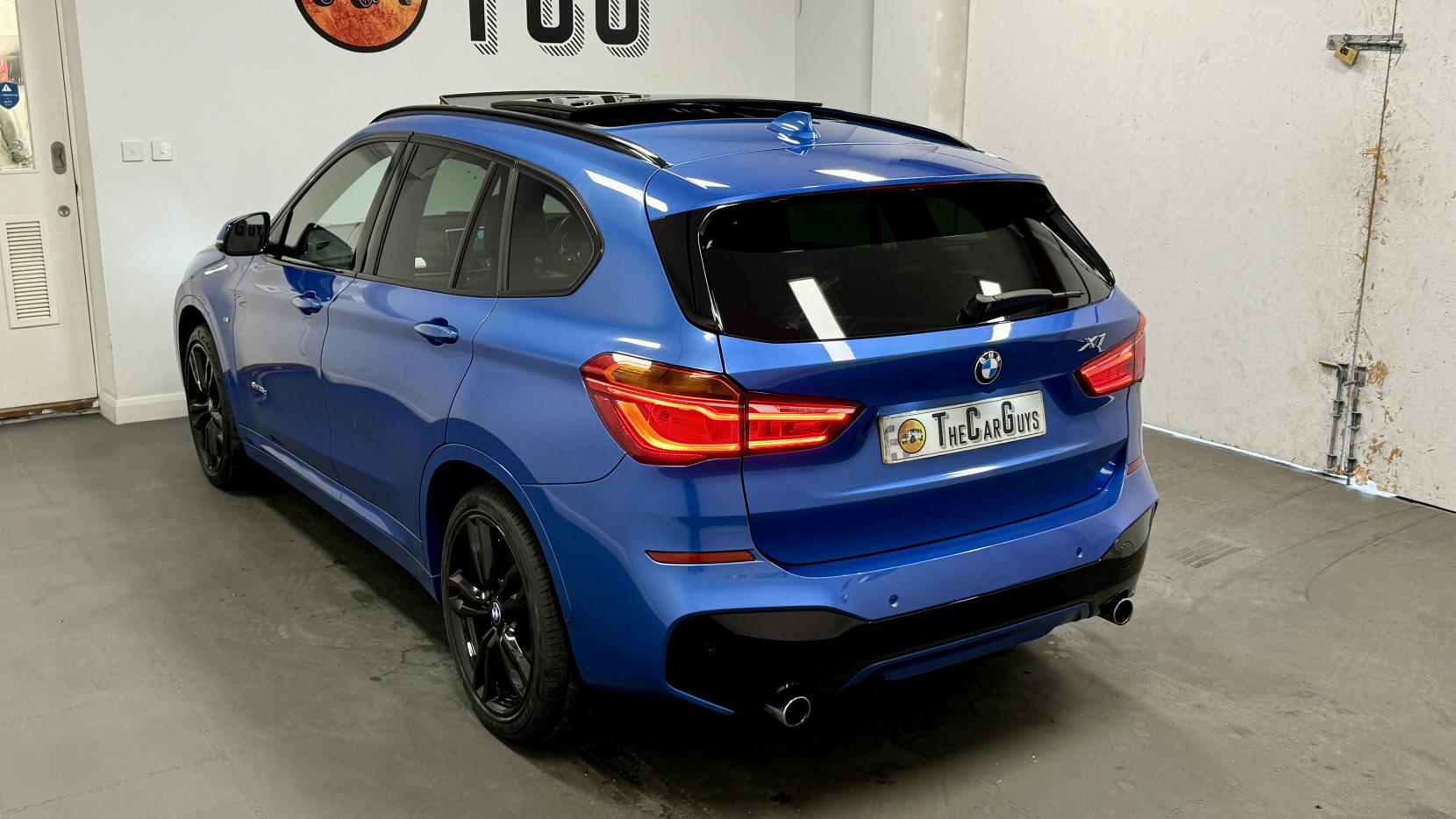 BMW X1 2.0 25d M Sport SUV 5dr Diesel Auto xDrive Euro 6 (s/s) (231 ps)