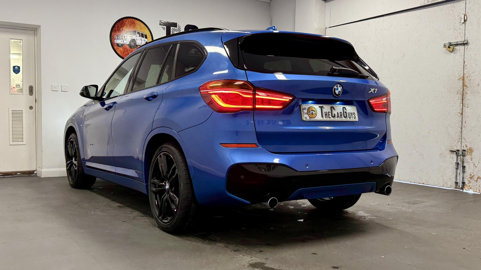 BMW X1 2.0 25d M Sport SUV 5dr Diesel Auto xDrive Euro 6 (s/s) (231 ps)