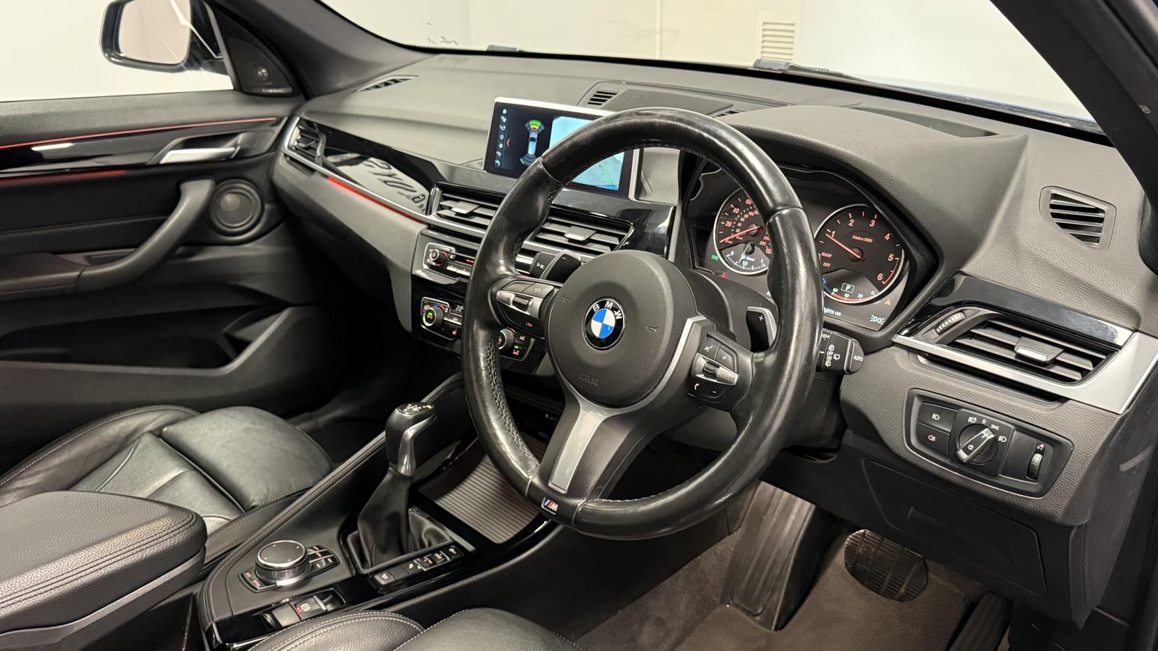 BMW X1 2.0 25d M Sport SUV 5dr Diesel Auto xDrive Euro 6 (s/s) (231 ps)
