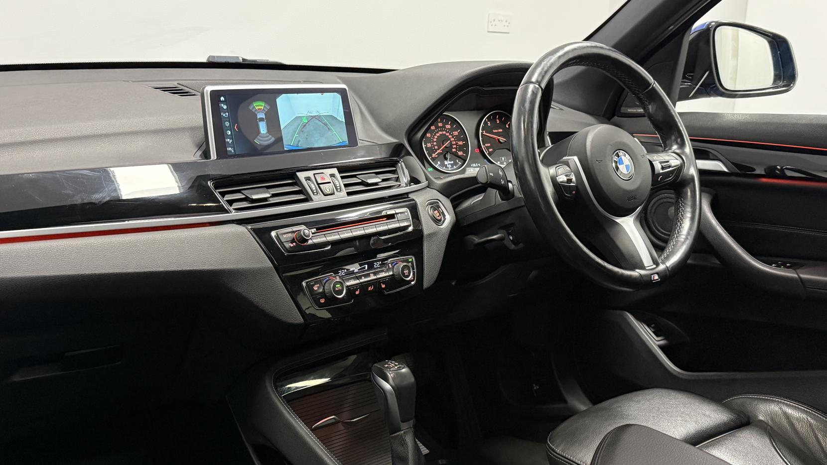 BMW X1 2.0 25d M Sport SUV 5dr Diesel Auto xDrive Euro 6 (s/s) (231 ps)