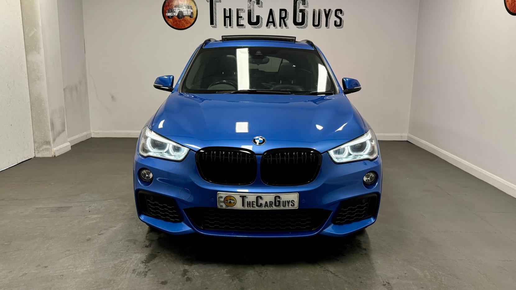 BMW X1 2.0 25d M Sport SUV 5dr Diesel Auto xDrive Euro 6 (s/s) (231 ps)