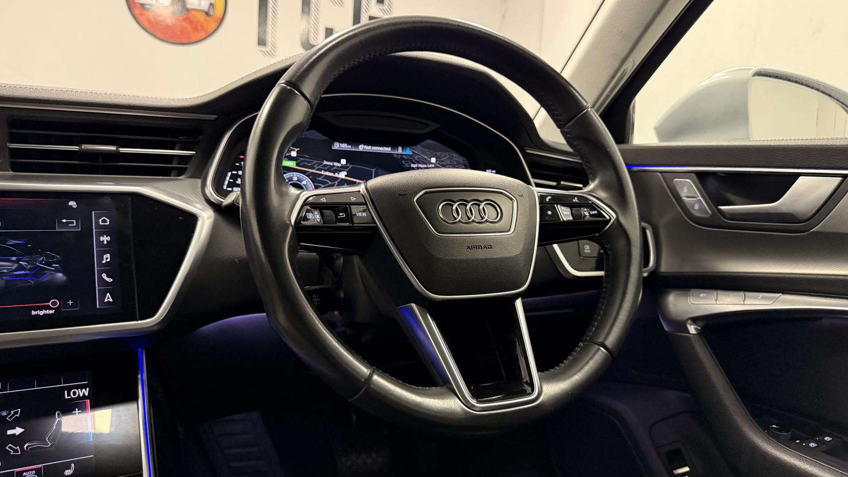 Audi A6 Avant 2.0 TDI 40 Sport Estate 5dr Diesel S Tronic Euro 6 (s/s) (204 ps)