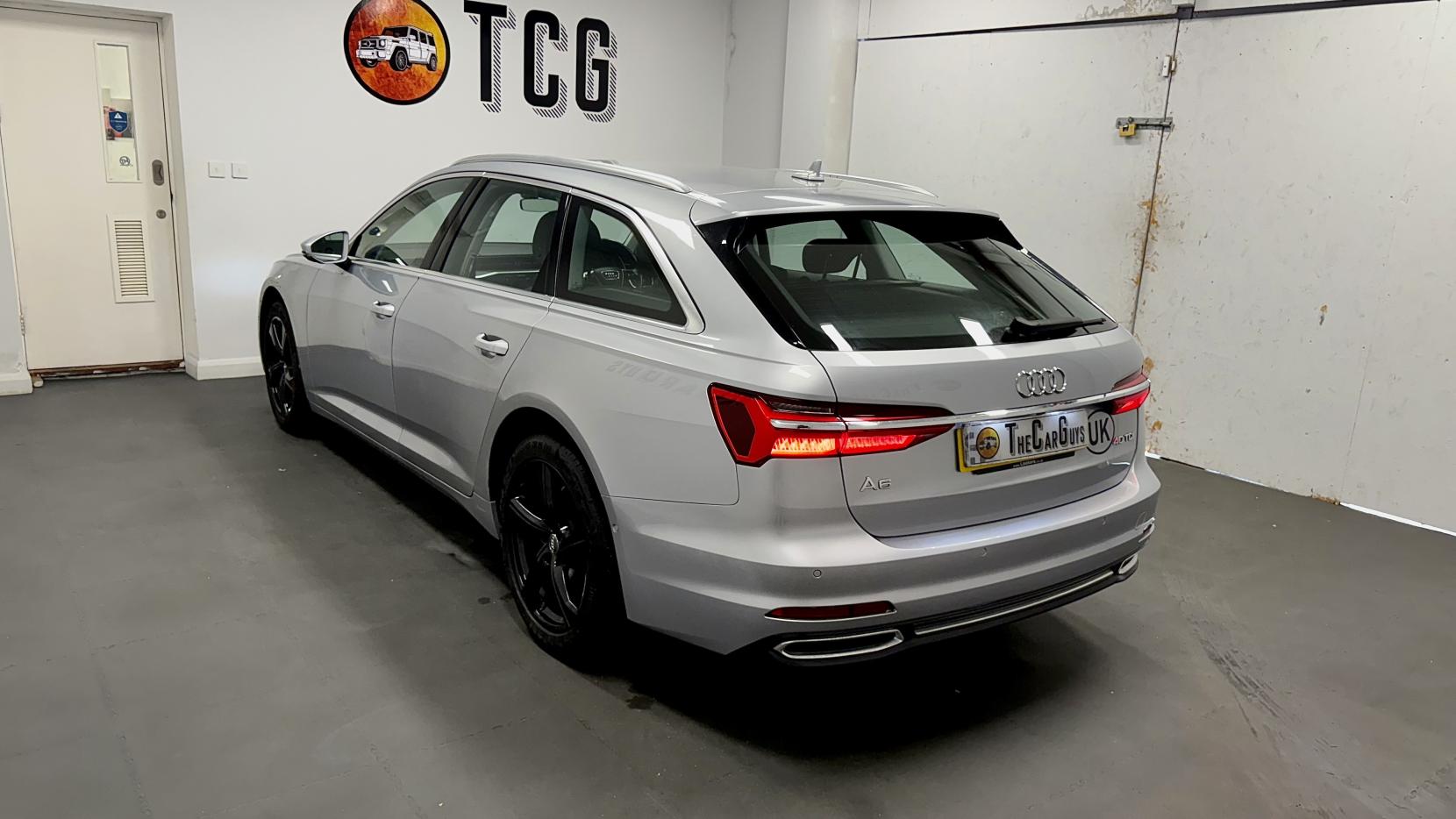 Audi A6 Avant 2.0 TDI 40 Sport Estate 5dr Diesel S Tronic Euro 6 (s/s) (204 ps)