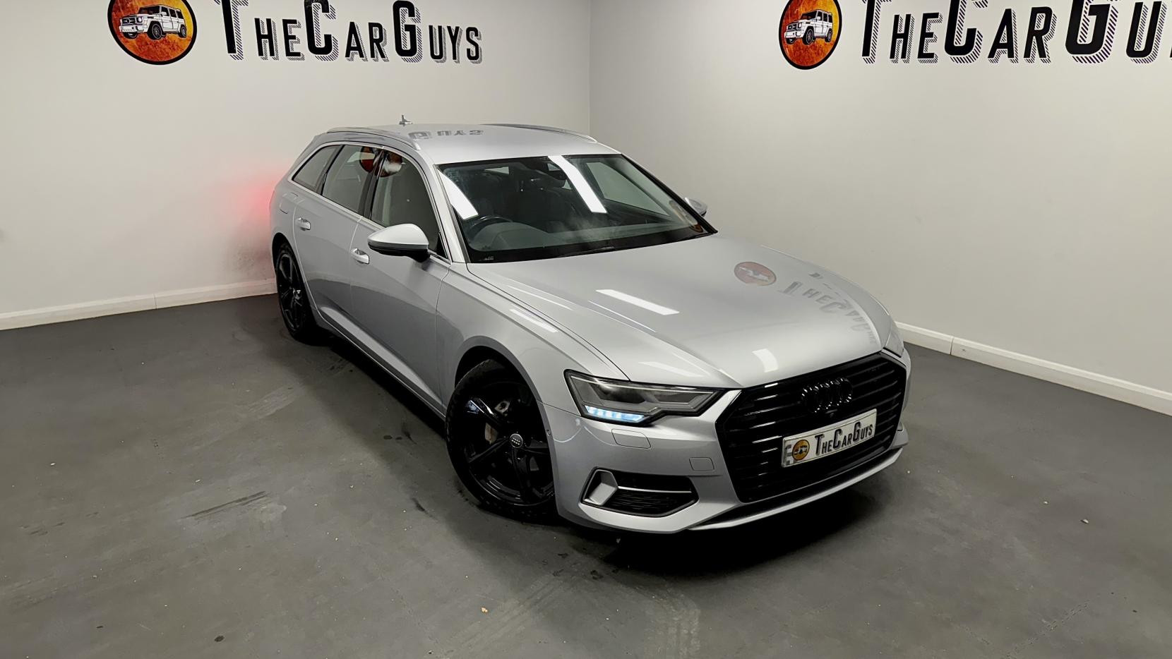 Audi A6 Avant 2.0 TDI 40 Sport Estate 5dr Diesel S Tronic Euro 6 (s/s) (204 ps)