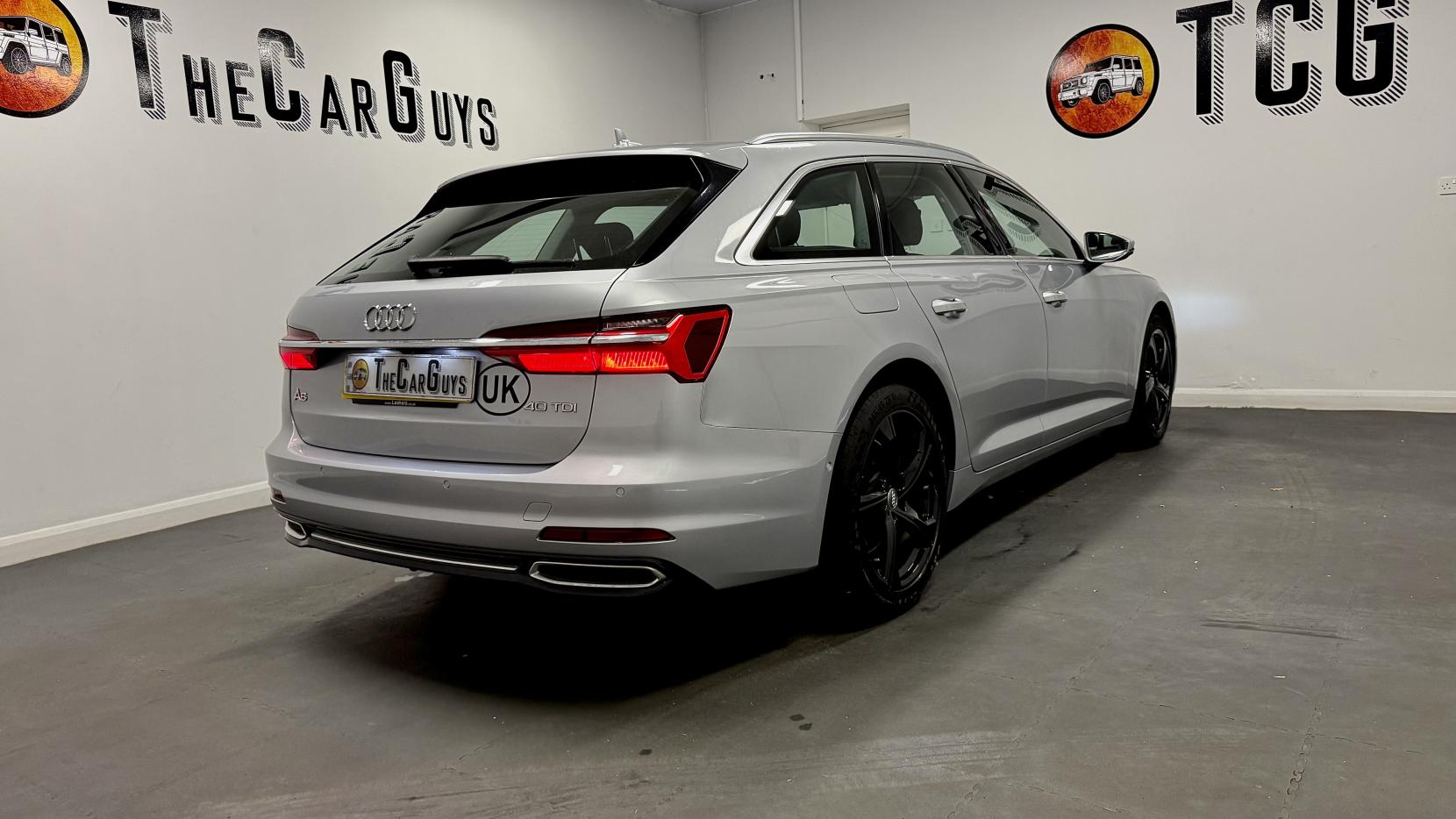 Audi A6 Avant 2.0 TDI 40 Sport Estate 5dr Diesel S Tronic Euro 6 (s/s) (204 ps)