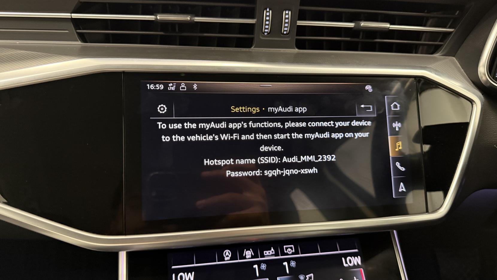 Audi A6 Avant 2.0 TDI 40 Sport Estate 5dr Diesel S Tronic Euro 6 (s/s) (204 ps)