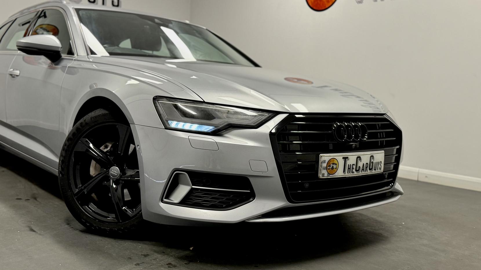 Audi A6 Avant 2.0 TDI 40 Sport Estate 5dr Diesel S Tronic Euro 6 (s/s) (204 ps)