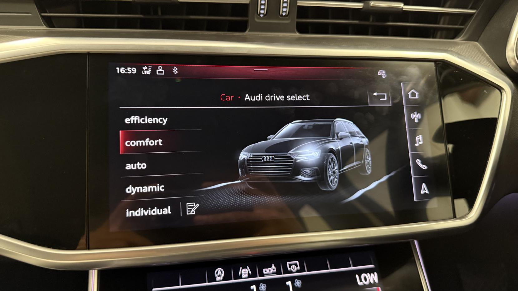 Audi A6 Avant 2.0 TDI 40 Sport Estate 5dr Diesel S Tronic Euro 6 (s/s) (204 ps)
