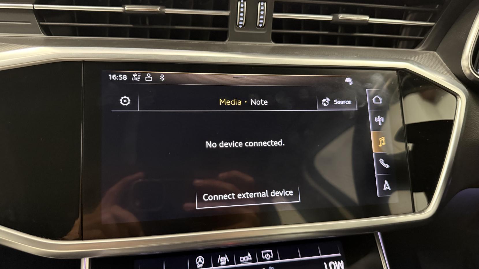 Audi A6 Avant 2.0 TDI 40 Sport Estate 5dr Diesel S Tronic Euro 6 (s/s) (204 ps)