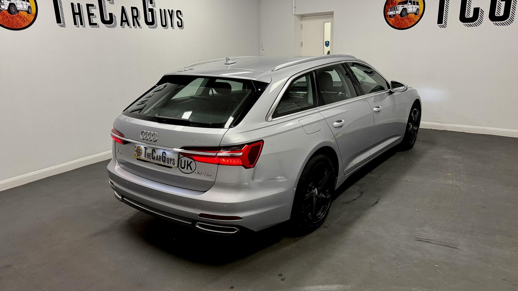 Audi A6 Avant 2.0 TDI 40 Sport Estate 5dr Diesel S Tronic Euro 6 (s/s) (204 ps)