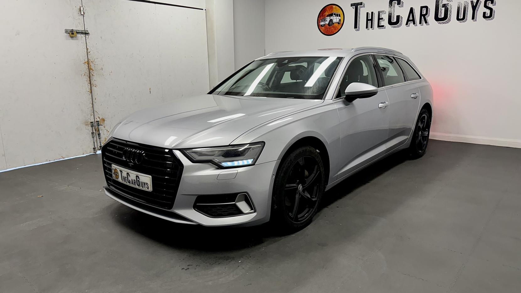 Audi A6 Avant 2.0 TDI 40 Sport Estate 5dr Diesel S Tronic Euro 6 (s/s) (204 ps)