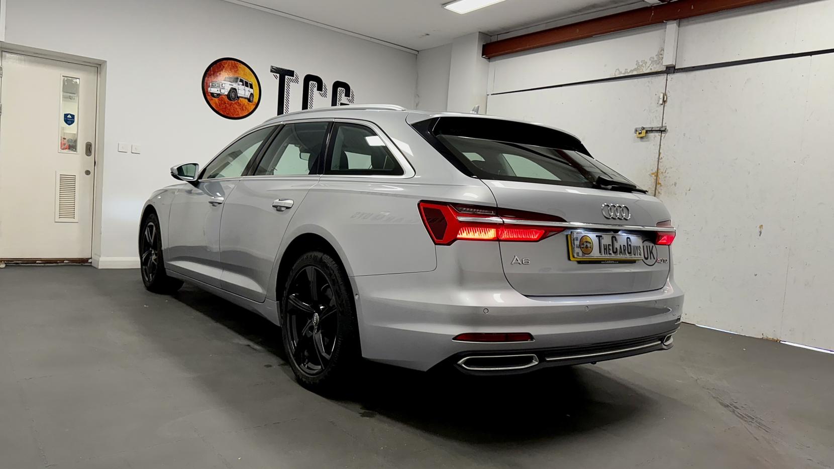 Audi A6 Avant 2.0 TDI 40 Sport Estate 5dr Diesel S Tronic Euro 6 (s/s) (204 ps)
